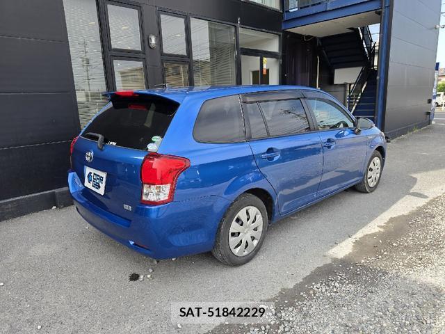 Toyota COROLLA FIELDER 2014-02 8222909-6