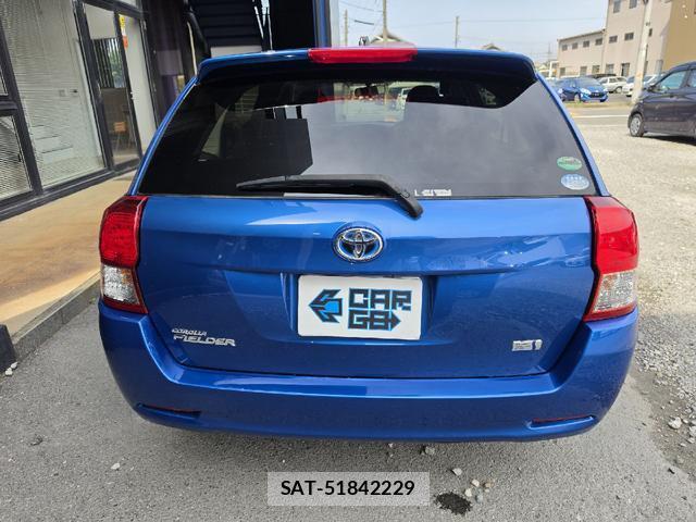 Toyota COROLLA FIELDER 2014-02 8222909-7