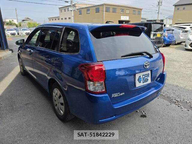 Toyota COROLLA FIELDER 2014-02 8222909-8