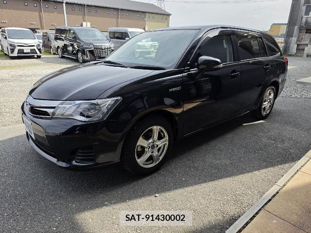Toyota COROLLA FIELDER 2014-06 8222910-5