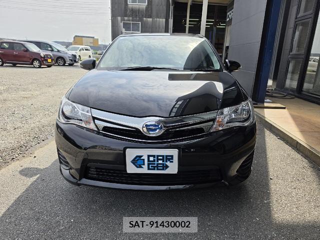 Toyota COROLLA FIELDER 2014-06 8222910-6