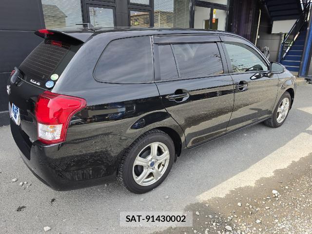 Toyota COROLLA FIELDER 2014-06 8222910-7