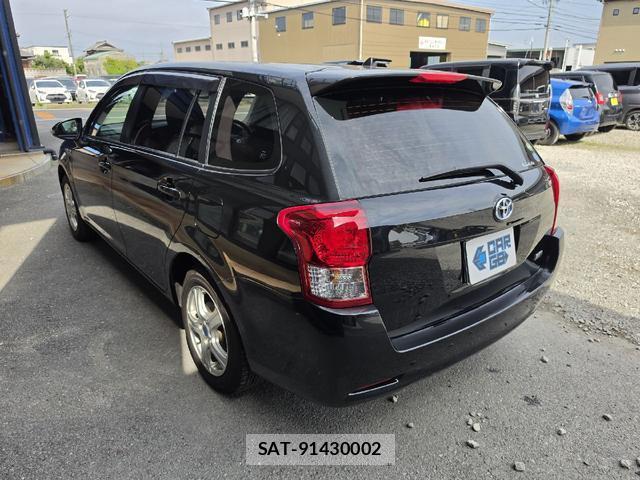 Toyota COROLLA FIELDER 2014-06 8222910-8