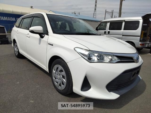Toyota COROLLA FIELDER 2019-07 8224889-3