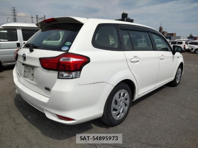 Toyota COROLLA FIELDER 2019-07 8224889-4
