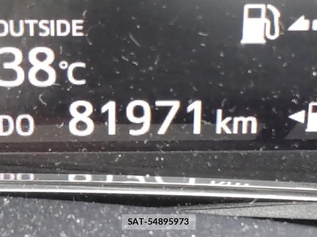 Toyota COROLLA FIELDER 2019-07 8224889-9