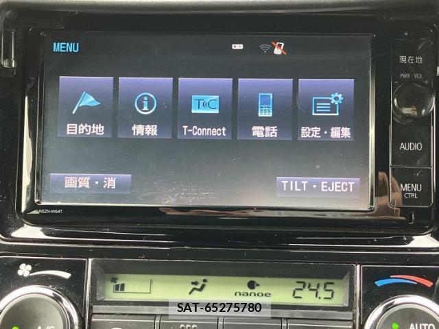Toyota COROLLA FIELDER 2016-02 8225107-8