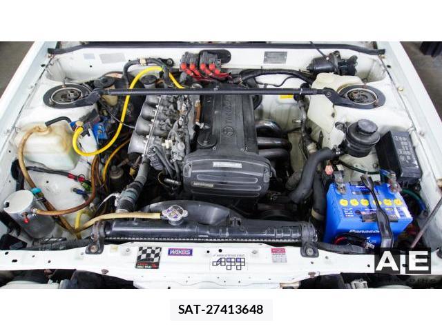 Toyota COROLLA LEVIN 1986-02 8221338-5