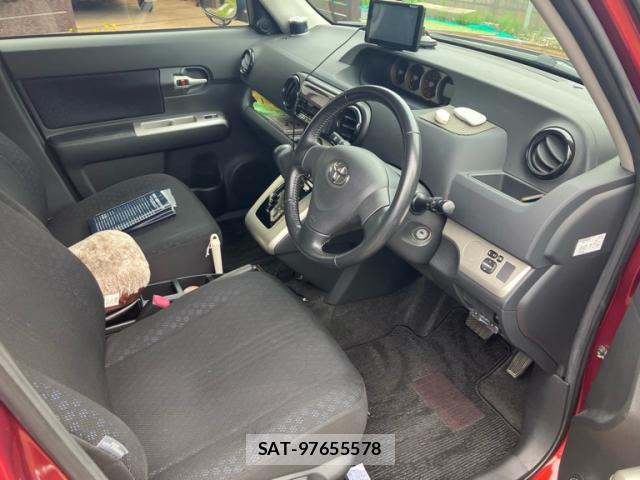 Toyota COROLLA RUMION 2008-07 8219844-5