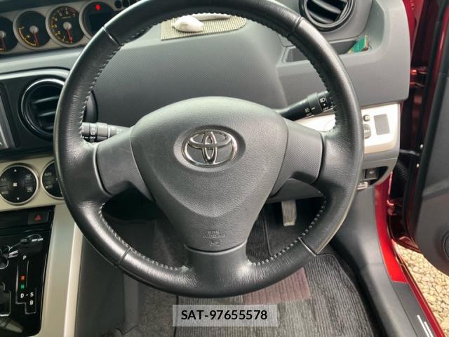 Toyota COROLLA RUMION 2008-07 8219844-7