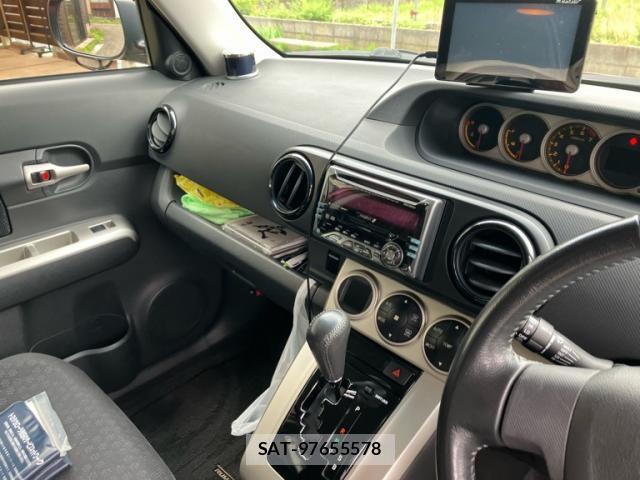 Toyota COROLLA RUMION 2008-07 8219844-8