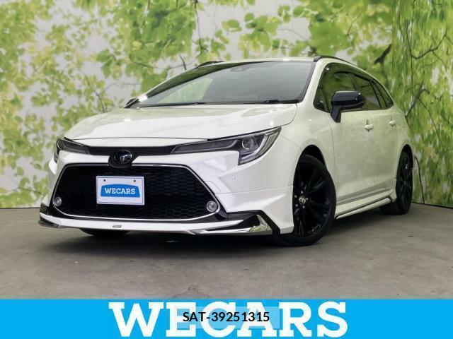 Toyota COROLLA TOURING 2021-07 8217209-0