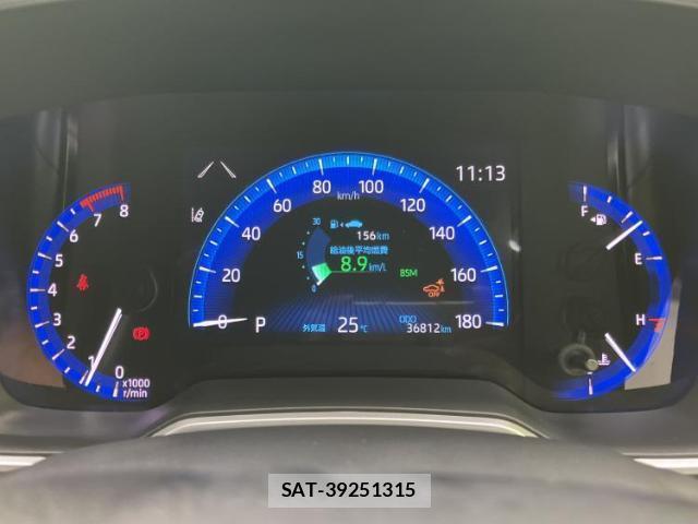 Toyota COROLLA TOURING 2021-07 8217209-13