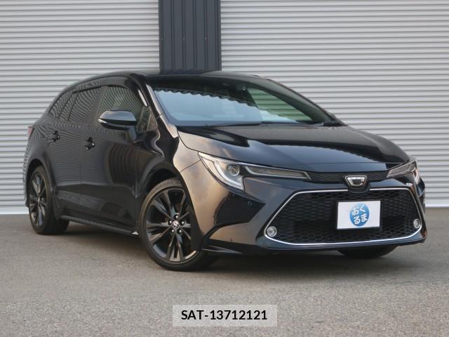 Toyota COROLLA TOURING 2021-06 8217272-11