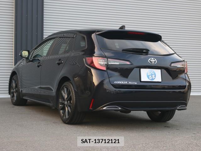 Toyota COROLLA TOURING 2021-06 8217272-14