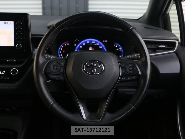 Toyota COROLLA TOURING 2021-06 8217272-17