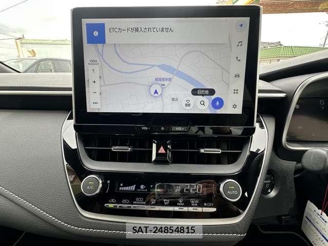 Toyota COROLLA TOURING 2025-07 8218248-13