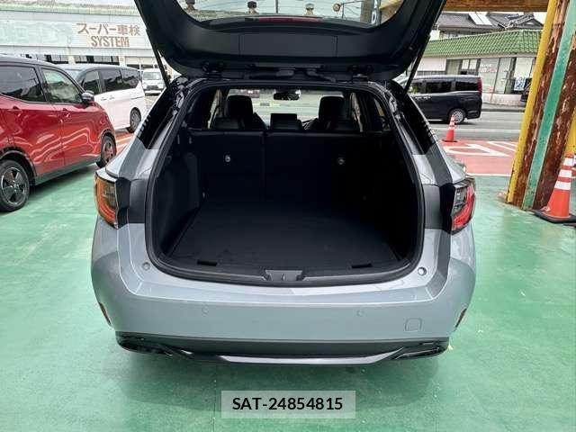 Toyota COROLLA TOURING 2025-07 8218248-4
