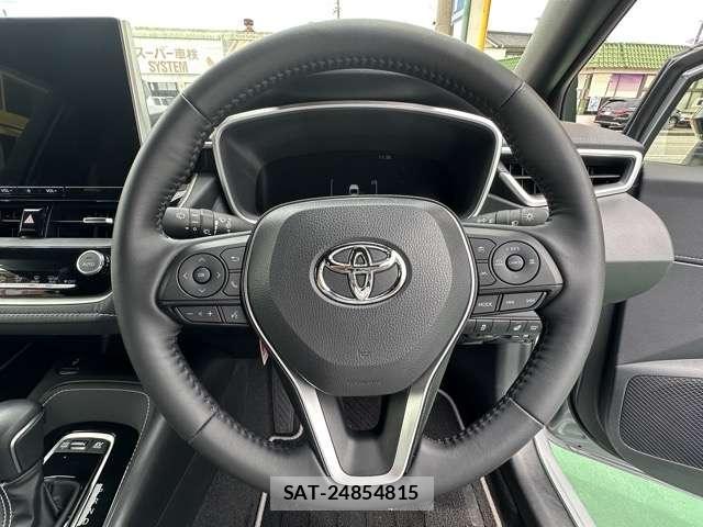 Toyota COROLLA TOURING 2025-07 8218248-9