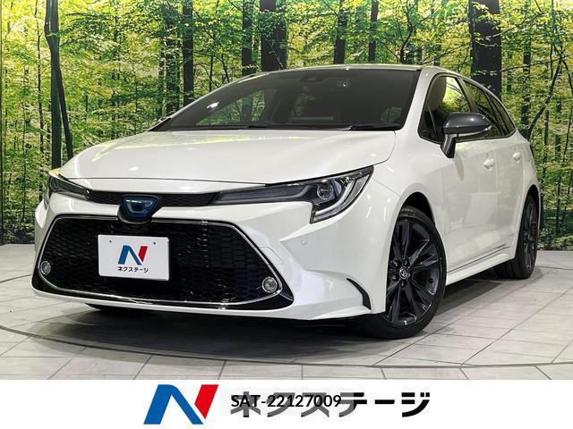 Toyota COROLLA TOURING 2021-03 8218722-0