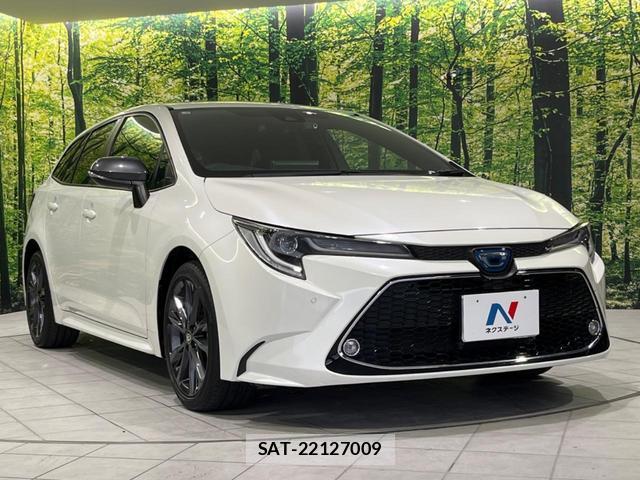 Toyota COROLLA TOURING 2021-03 8218722-15
