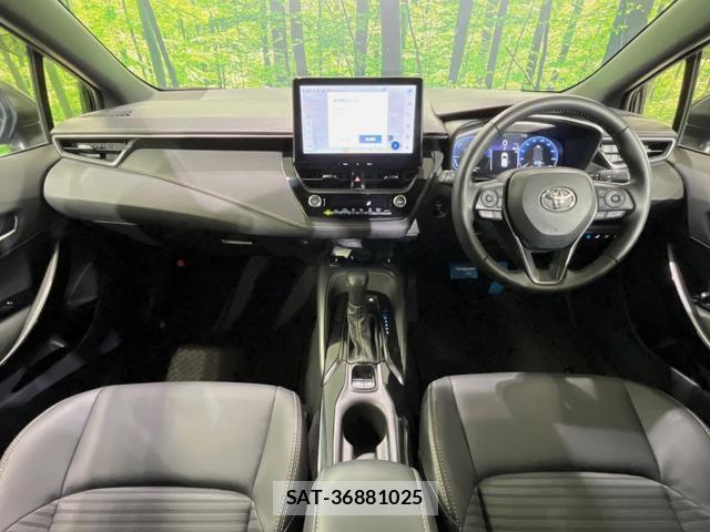 Toyota COROLLA TOURING 2025-04 8219161-1