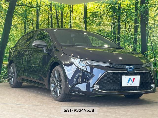 Toyota COROLLA TOURING 2021-08 8220235-15