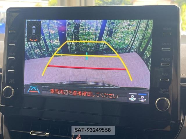 Toyota COROLLA TOURING 2021-08 8220235-3