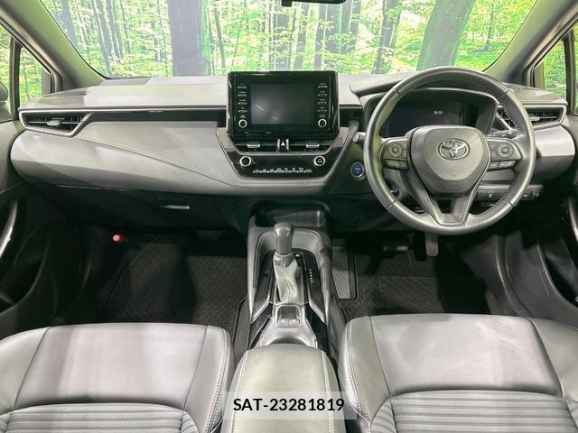 Toyota COROLLA TOURING 2021-07 8220292-1