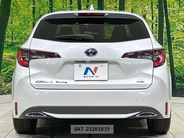 Toyota COROLLA TOURING 2021-07 8220292-14