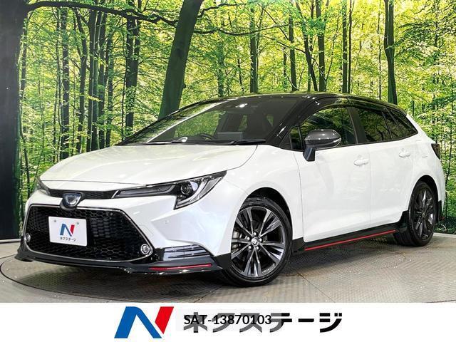 Toyota COROLLA TOURING 2021-09 8221102-0