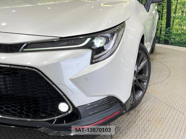 Toyota COROLLA TOURING 2021-09 8221102-11