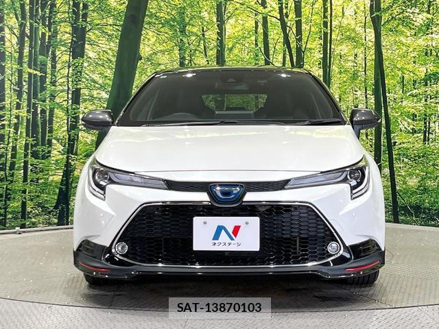 Toyota COROLLA TOURING 2021-09 8221102-13