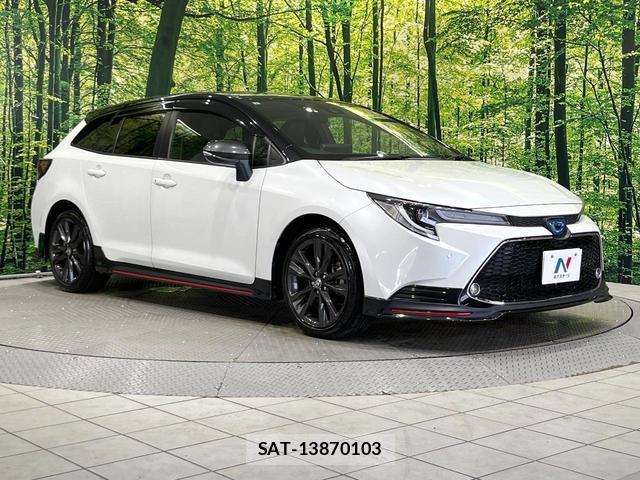 Toyota COROLLA TOURING 2021-09 8221102-15