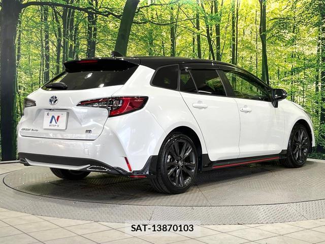 Toyota COROLLA TOURING 2021-09 8221102-16