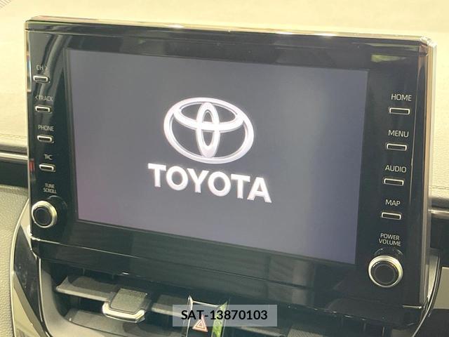 Toyota COROLLA TOURING 2021-09 8221102-3