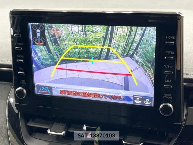 Toyota COROLLA TOURING 2021-09 8221102-4