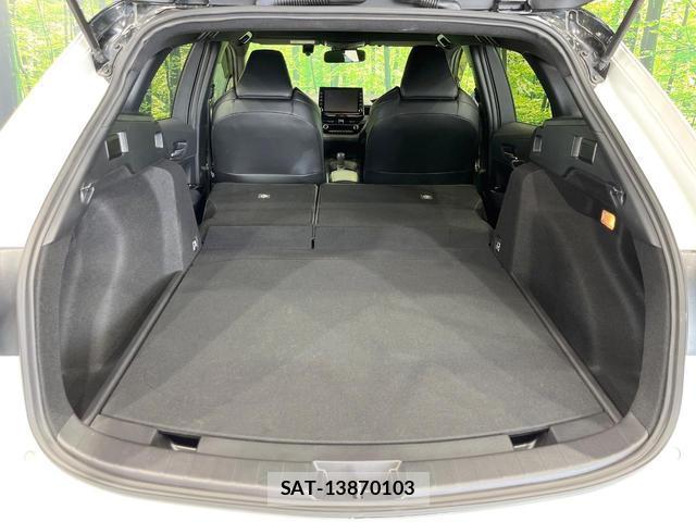 Toyota COROLLA TOURING 2021-09 8221102-7
