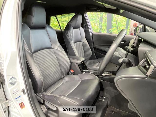 Toyota COROLLA TOURING 2021-09 8221102-8