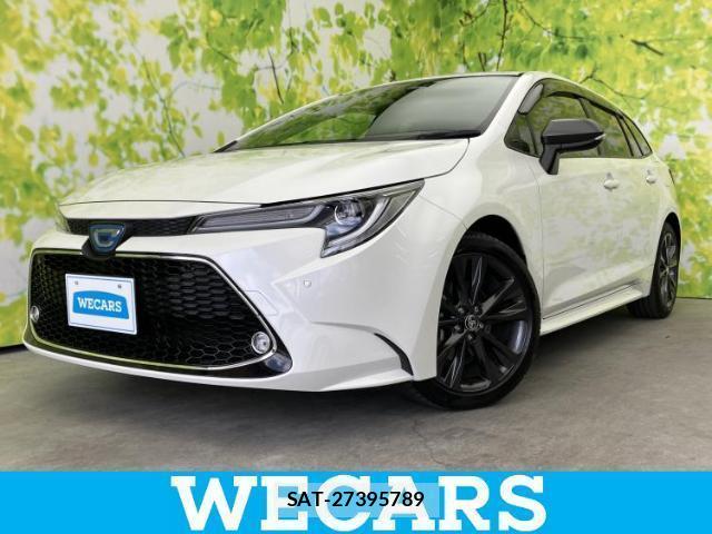 Toyota COROLLA TOURING 2020-10 8222358-0