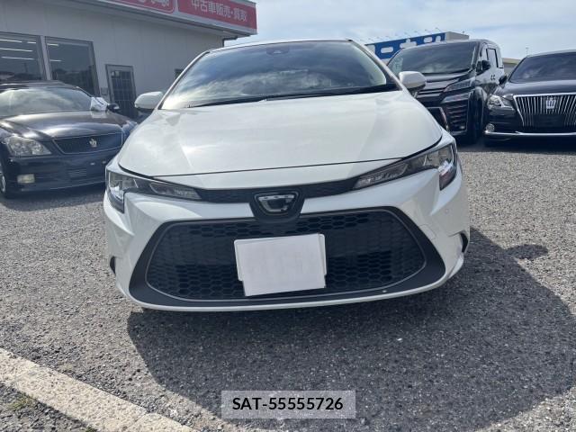 Toyota COROLLA TOURING 2020-03 8222788-0