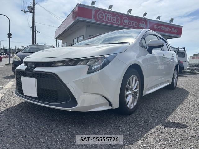 Toyota COROLLA TOURING 2020-03 8222788-11