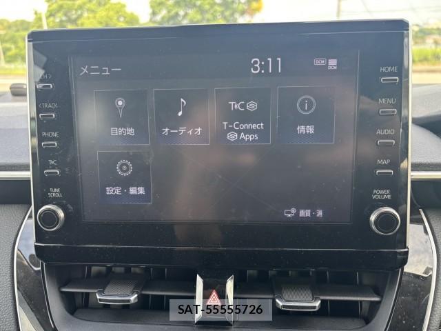 Toyota COROLLA TOURING 2020-03 8222788-14