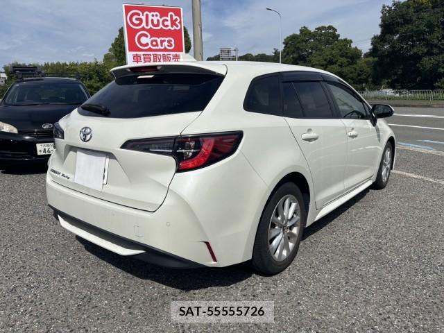 Toyota COROLLA TOURING 2020-03 8222788-6