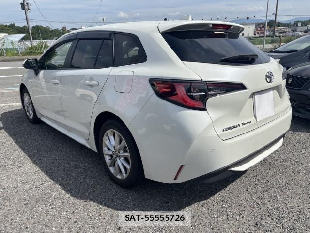 Toyota COROLLA TOURING 2020-03 8222788-8