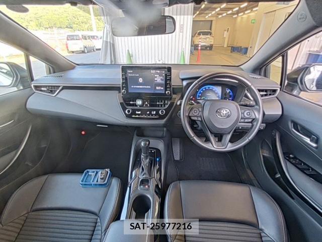 Toyota COROLLA TOURING 2022-07 8223125-2