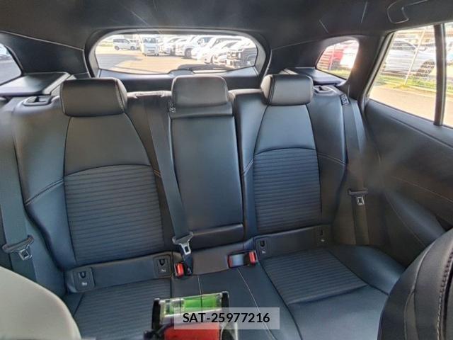 Toyota COROLLA TOURING 2022-07 8223125-3