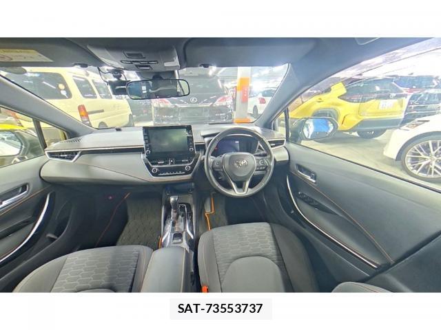 Toyota COROLLA TOURING 2021-06 8223492-5