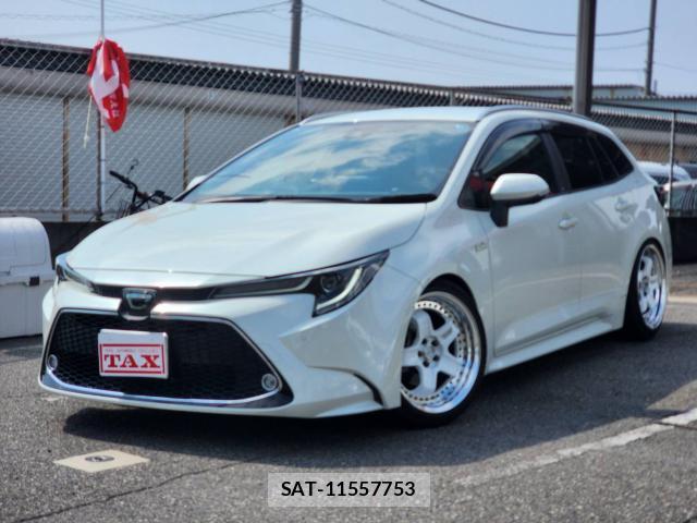 Toyota COROLLA TOURING 2020-09 8223741-0