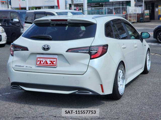 Toyota COROLLA TOURING 2020-09 8223741-1